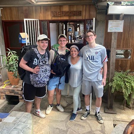 Murph'S Surf Shacks 里瓦斯 外观 照片
