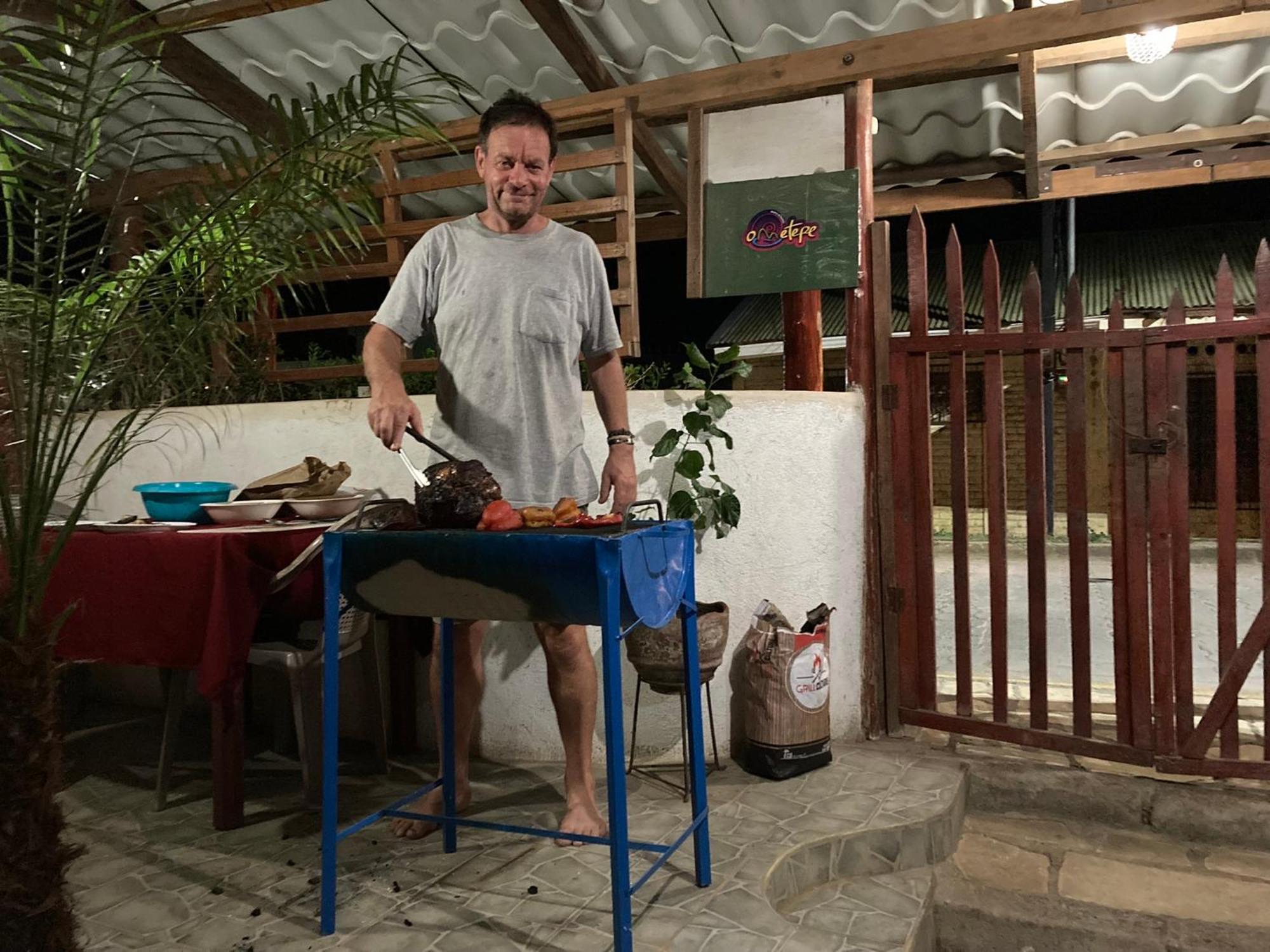 Murph'S Surf Shacks 里瓦斯 外观 照片